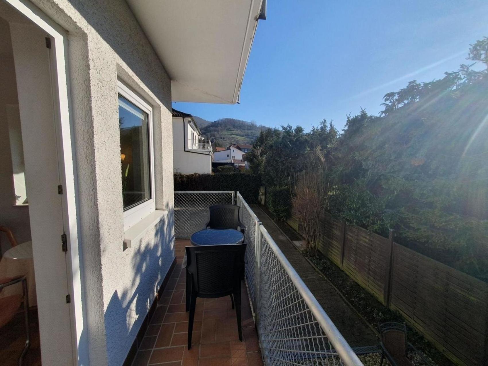 Abm Apartment 16 Zwingenberg  Exterior photo